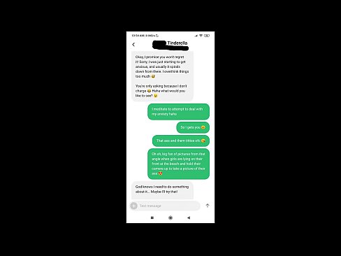 ❤️ Додао сам нову ПАВГ из Тиндера у свој харем (укључен разговор са Тиндером) ❌ Само порно ат порн sr.xxxtun.ru ❌